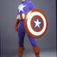 Imagen para el artículo titulado El musical del Capitán América que se ve en el tráiler de Hawkeye es un guiño a un proyecto real de los 80